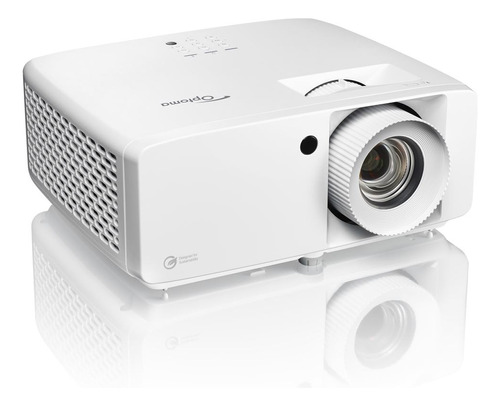 Optoma Zh450-w - Soporta 4k - Laser - Cosmictechnology