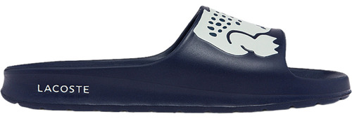 Sandalias Lacoste Croco 2.0 Slides De Baño Hombre - Original