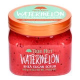  Exfoliante Corporal Tree Hut Watermelon / Sandía 510 G 