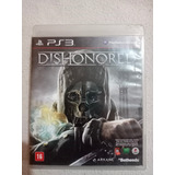 Dishonored Ps3 