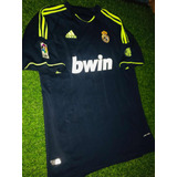 Jersey Real Madrid 7 Ronaldo Talla L Visita Cr7