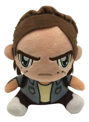 The Last Of Us 2 Ellie Peluche Muñeca Juguete Navidad Regalo