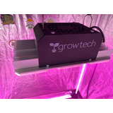 Led Growtech Fullspectrum 300w Cultivo Indoor