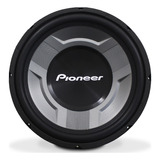 Alto Falante Sub Pioneer Ts-w3060br 12  4 Ohms 350w Rms Bass