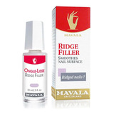 Mavala Ridge Filler Base Niveladora Para Unhas 10ml