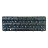 Teclado De Ee. Uu. Para Dell Inspiron 13r- N, 14r- N N N M,.