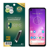 Película Para Motorola One Vision / Action Nanoshield Hprime