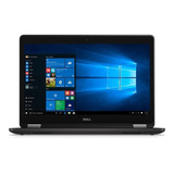 Laptop Dell Latitude E7470 8 Ram/ 256 Ssd Core I7 Sexta Gen