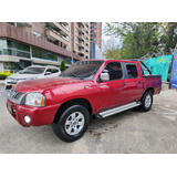 Nissan Frontier 2.4 Mod 2010 Full Equipo Dvd Hermosa Cambio