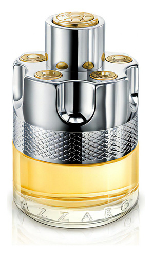 Azzaro Wanted Original Edt 50 ml Para  Hombre