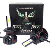 Kit Cree Led Cob Venom H1-h3-h7-h11-9006-h16 10000lm Xlamp!!