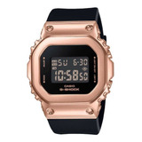 Reloj Casio G-shock Gm-s5600pg-1cr Para Dama