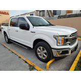 Ford F-150 2018 5.0l Doble Cabina V8 4x4 At