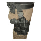 Chapuza Piernera Funda Pistolas Traumaticas Co2 Airsoft 