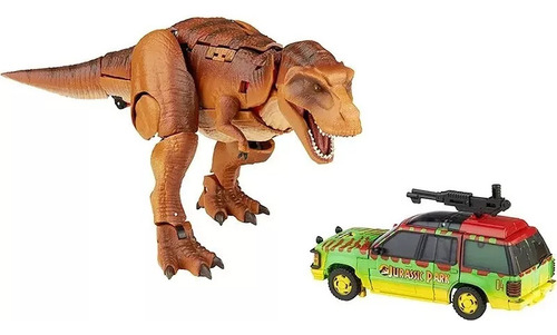 Transformers Jurassic Park Autobot Jp93 Hasbro - F06325