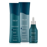 Amend Redensifica E Encorpa Kit Sham + Cond + Serum