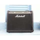 Amplificador Marshall Valvestate 8080 Valvulado