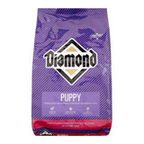  Diamond Mantenance Puppy 20lb Perro Cachorros Pollo 9kg *
