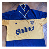 Camiseta Boca 1998 Titular Impecable Estado