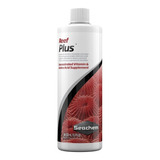 Reef Plus 500ml Seachem Marino Acuario Pecera