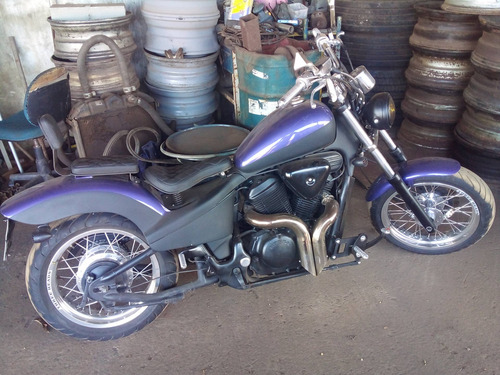 HONDA SHADOW 98