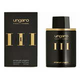 Emanuel Ungaro Iii For Men. Spray 3.4oz..