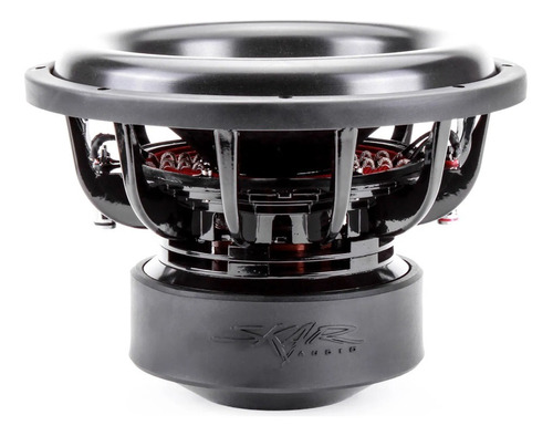 Skar Audio Subwoofer Evl-12 | 12  2,500 Watt Max Power Car