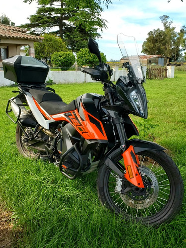 Ktm 790 Aventure 