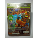 Banjo Kazooie Nuts & Bolts E Viva Pinata Xbox 360 