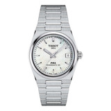 Reloj Tissot Prx Powermatic Blanco