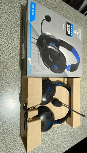 Turtle Beach Recon 50p Gaming Headset Standart Edition