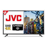 Smart Tv Jvc Si50urf Led 4k 50