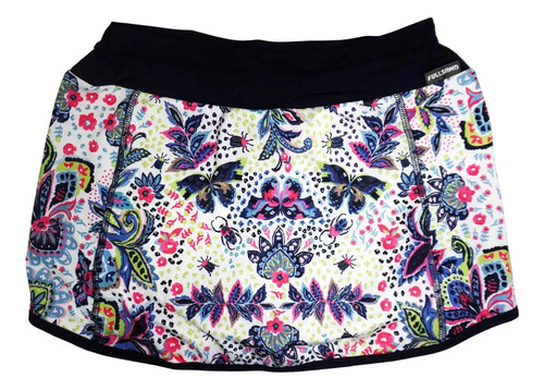 Traje De Baño Falda Short Mod. Dasks6