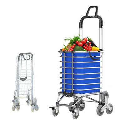 Carrito De Compras Carro Plegable Carro De Cocina Utilitario | Envío gratis