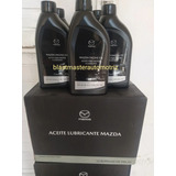 Aceite Sintético Original Mazda 5w30 (5 Piezas )