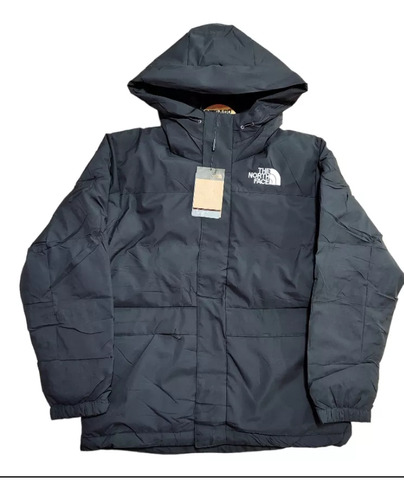 Campera Tnf North Face Hinalayan Black