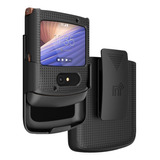 Funda Estuche Con Clip Para Telefono Motorola Razr 5g 2020