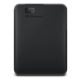 Elementos Wd Usb 3.0 Disco Duro Portátil 5tb