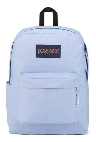 Jansport Mochila Superbreak Hydrangea 26l Js0a4qut85v Jns306