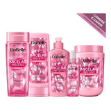 Kit Vegano Capilar Micelar Precioso - Dabelle Hair