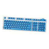 Conjunto De Teclas Do Perfil Sa 108 Keycaps Diy Custom Para