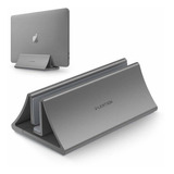 Soporte Vertical De Escritorio De Aluminio Para Macbook Air