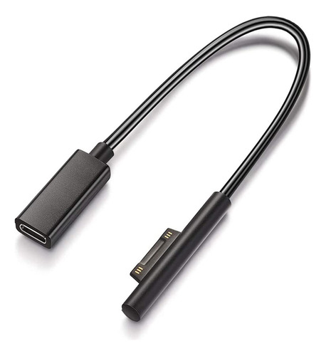 Cable De Carga Surface Connect A Usb-c Compatible Con Surfa