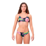 Malla Natación Mujer, Tucan Bikini Con Cordon, Dagua 