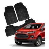 Tapete Ecosport 2013 2014 2015 2016 3 Pza T3p