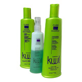Kit Shampoo-repador-tratamiento Dos Fases Cure Me Küül