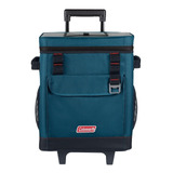 Conservadora Bolso Térmico Coleman Soft 42hs Space Blue