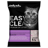 Arena Aglutinante Lavanda Easy Clean 20kg