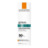 Anthelios Oil Correct Spf 50+ Gel-crema La Roche-posay 50 Ml