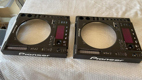 Pioneer Dnk5786 Panel Control Cdj850 Com Skin Preta